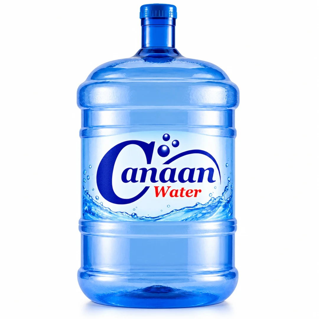Canaan Water 18.5L